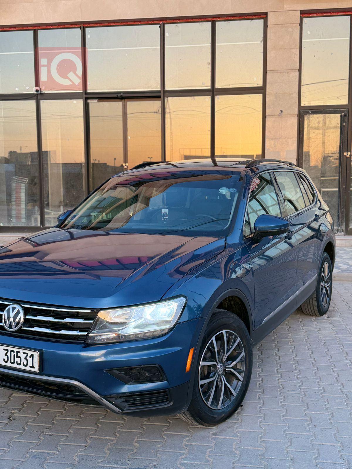 فولكسفاغن تيغوان